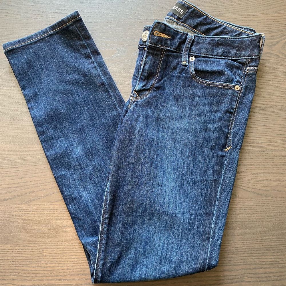 Express women’s skinny jeans